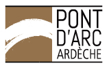 Logo Pont d'Arc Ardèche
