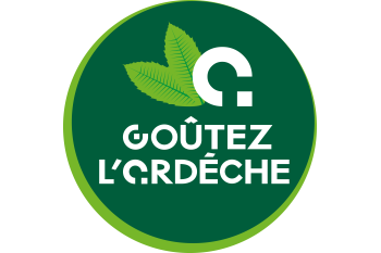 " Label Goutez l'Ardèche"